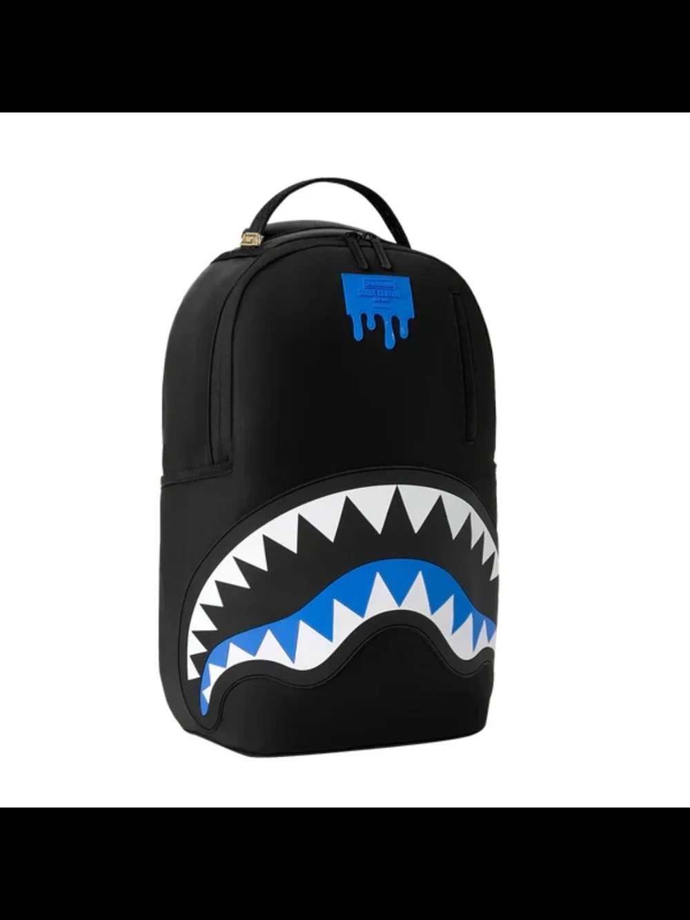SHARK CENTRAL PASSPORT (BLUE) BACKPACK